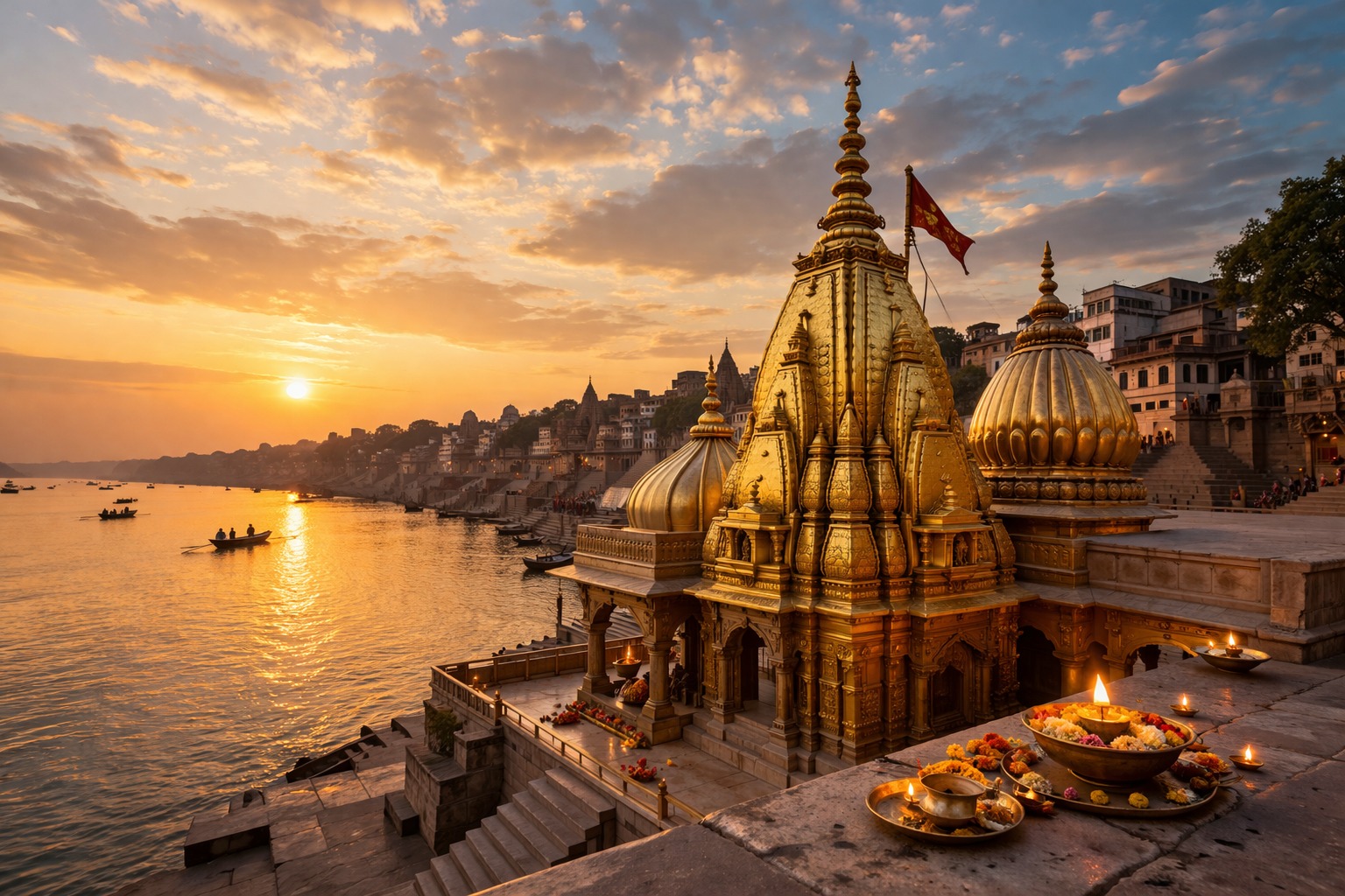 Kashi Vishwanath Temple Varanasi